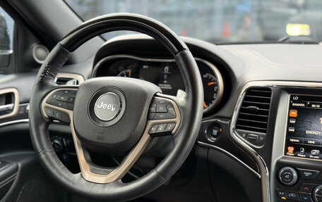 Jeep Grand Cherokee, 2013 год, 2 099 000 рублей, 17 фотография