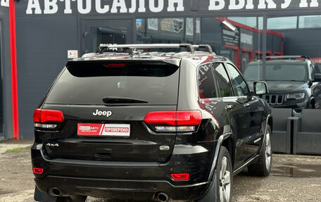 Jeep Grand Cherokee, 2013 год, 2 099 000 рублей, 11 фотография