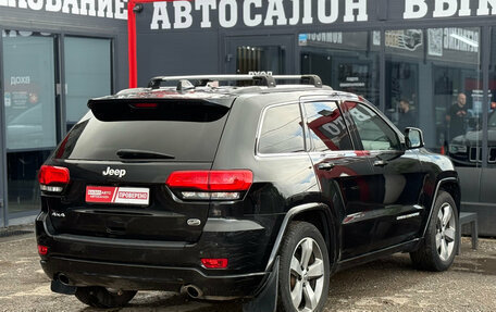 Jeep Grand Cherokee, 2013 год, 2 099 000 рублей, 12 фотография