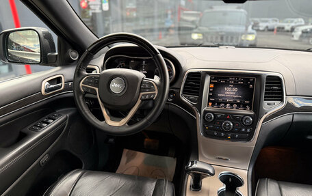 Jeep Grand Cherokee, 2013 год, 2 099 000 рублей, 16 фотография
