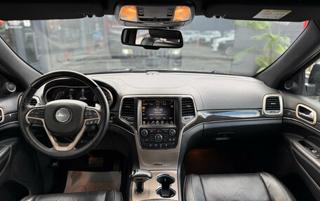 Jeep Grand Cherokee, 2013 год, 2 099 000 рублей, 14 фотография