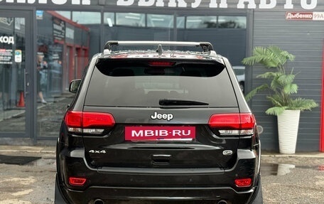 Jeep Grand Cherokee, 2013 год, 2 099 000 рублей, 10 фотография