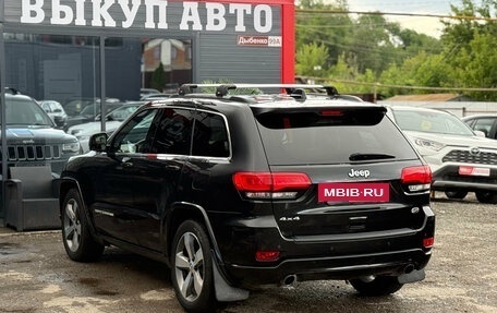 Jeep Grand Cherokee, 2013 год, 2 099 000 рублей, 8 фотография