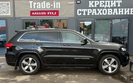 Jeep Grand Cherokee, 2013 год, 2 099 000 рублей, 13 фотография