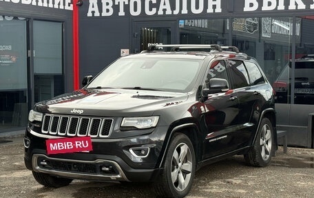 Jeep Grand Cherokee, 2013 год, 2 099 000 рублей, 6 фотография