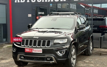 Jeep Grand Cherokee, 2013 год, 2 099 000 рублей, 5 фотография