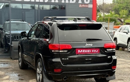 Jeep Grand Cherokee, 2013 год, 2 099 000 рублей, 9 фотография