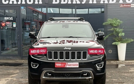 Jeep Grand Cherokee, 2013 год, 2 099 000 рублей, 4 фотография