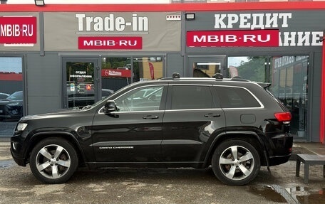 Jeep Grand Cherokee, 2013 год, 2 099 000 рублей, 7 фотография