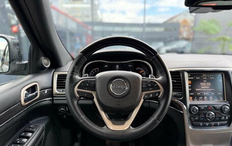 Jeep Grand Cherokee, 2013 год, 2 099 000 рублей, 18 фотография