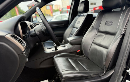 Jeep Grand Cherokee, 2013 год, 2 099 000 рублей, 23 фотография