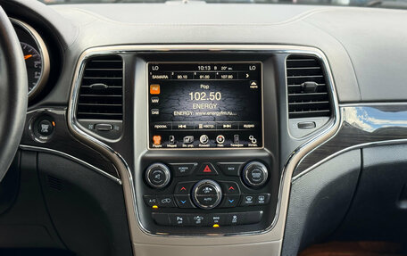 Jeep Grand Cherokee, 2013 год, 2 099 000 рублей, 19 фотография