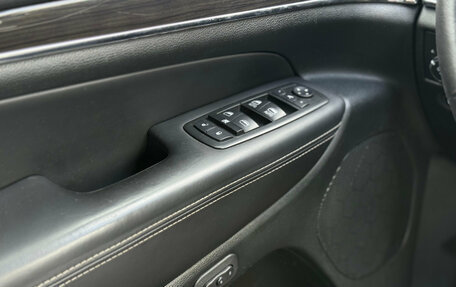 Jeep Grand Cherokee, 2013 год, 2 099 000 рублей, 22 фотография