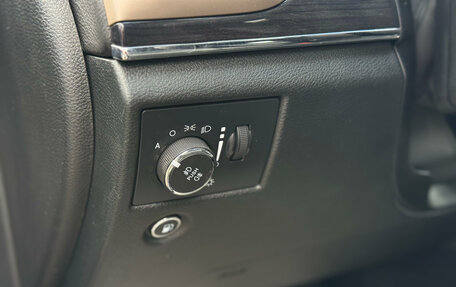 Jeep Grand Cherokee, 2013 год, 2 099 000 рублей, 24 фотография