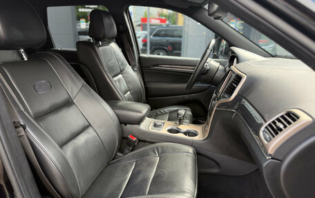 Jeep Grand Cherokee, 2013 год, 2 099 000 рублей, 27 фотография