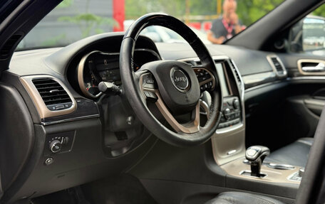 Jeep Grand Cherokee, 2013 год, 2 099 000 рублей, 26 фотография