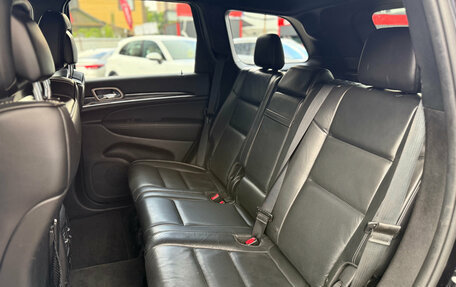 Jeep Grand Cherokee, 2013 год, 2 099 000 рублей, 33 фотография