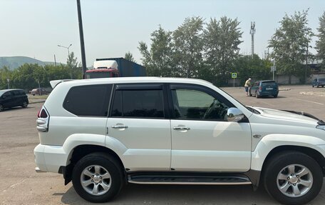 Toyota Land Cruiser Prado 120 рестайлинг, 2004 год, 1 650 000 рублей, 3 фотография