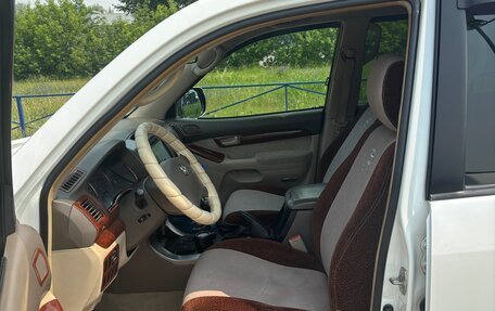 Toyota Land Cruiser Prado 120 рестайлинг, 2004 год, 1 650 000 рублей, 8 фотография