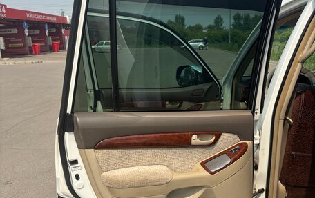 Toyota Land Cruiser Prado 120 рестайлинг, 2004 год, 1 650 000 рублей, 11 фотография