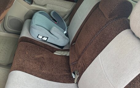 Toyota Land Cruiser Prado 120 рестайлинг, 2004 год, 1 650 000 рублей, 15 фотография