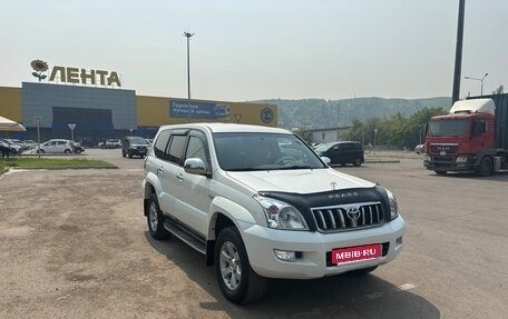 Toyota Land Cruiser Prado 120 рестайлинг, 2004 год, 1 650 000 рублей, 2 фотография