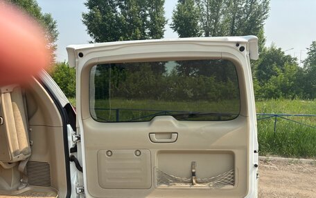 Toyota Land Cruiser Prado 120 рестайлинг, 2004 год, 1 650 000 рублей, 17 фотография