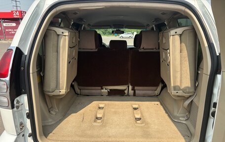 Toyota Land Cruiser Prado 120 рестайлинг, 2004 год, 1 650 000 рублей, 22 фотография