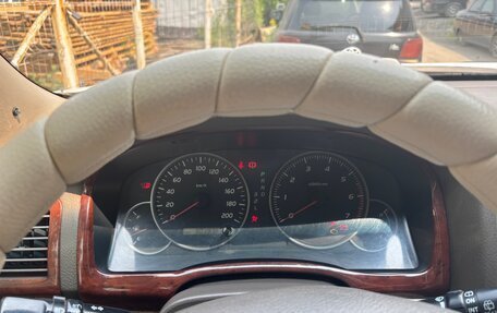Toyota Land Cruiser Prado 120 рестайлинг, 2004 год, 1 650 000 рублей, 32 фотография