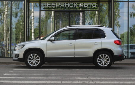 Volkswagen Tiguan I, 2013 год, 1 425 000 рублей, 2 фотография
