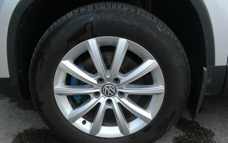 Volkswagen Tiguan I, 2013 год, 1 425 000 рублей, 5 фотография