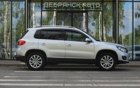 Volkswagen Tiguan I, 2013 год, 1 425 000 рублей, 4 фотография