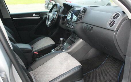 Volkswagen Tiguan I, 2013 год, 1 425 000 рублей, 10 фотография