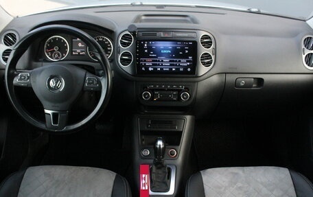 Volkswagen Tiguan I, 2013 год, 1 425 000 рублей, 9 фотография
