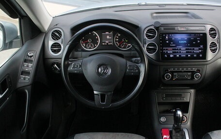 Volkswagen Tiguan I, 2013 год, 1 425 000 рублей, 11 фотография