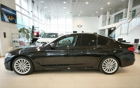 BMW 5 серия, 2017 год, 3 600 000 рублей, 9 фотография