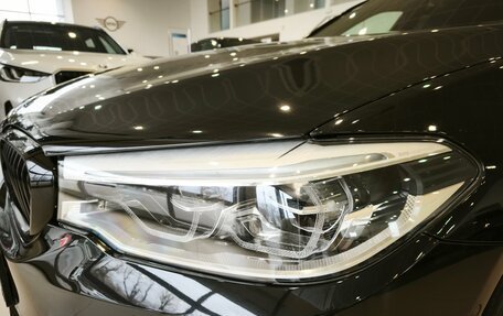 BMW 5 серия, 2017 год, 3 600 000 рублей, 10 фотография