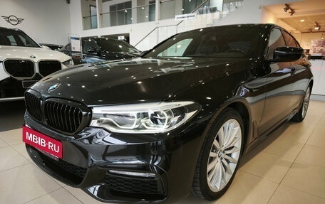 BMW 5 серия, 2017 год, 3 600 000 рублей, 2 фотография