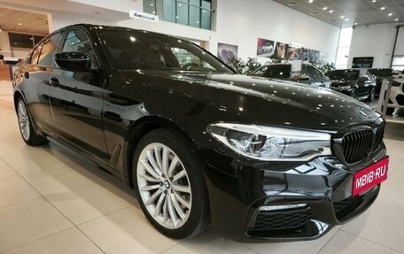 BMW 5 серия, 2017 год, 3 600 000 рублей, 5 фотография