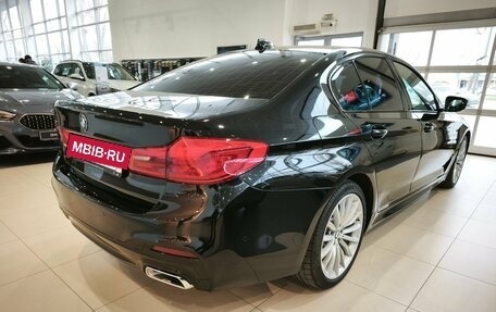 BMW 5 серия, 2017 год, 3 600 000 рублей, 3 фотография
