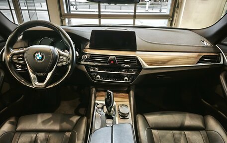 BMW 5 серия, 2017 год, 3 600 000 рублей, 13 фотография