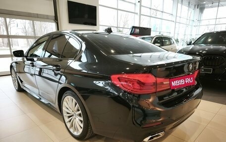 BMW 5 серия, 2017 год, 3 600 000 рублей, 8 фотография