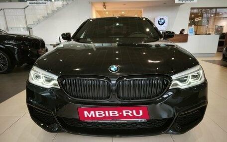 BMW 5 серия, 2017 год, 3 600 000 рублей, 4 фотография