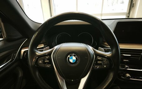 BMW 5 серия, 2017 год, 3 600 000 рублей, 15 фотография