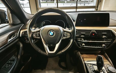 BMW 5 серия, 2017 год, 3 600 000 рублей, 14 фотография