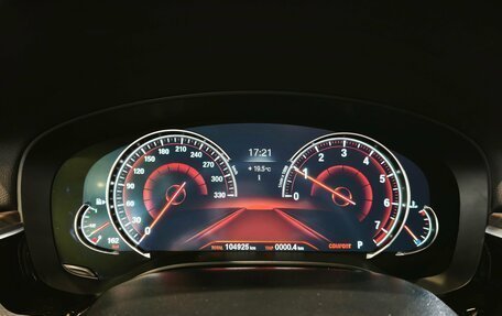 BMW 5 серия, 2017 год, 3 600 000 рублей, 16 фотография