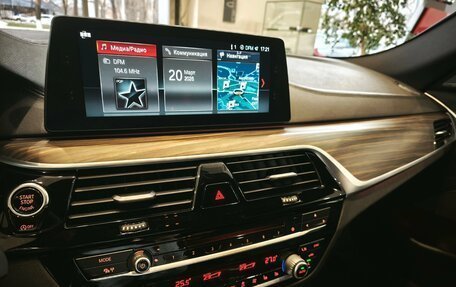 BMW 5 серия, 2017 год, 3 600 000 рублей, 17 фотография