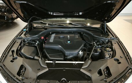 BMW 5 серия, 2017 год, 3 600 000 рублей, 24 фотография