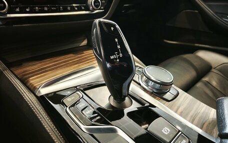 BMW 5 серия, 2017 год, 3 600 000 рублей, 18 фотография