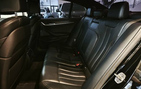 BMW 5 серия, 2017 год, 3 600 000 рублей, 21 фотография